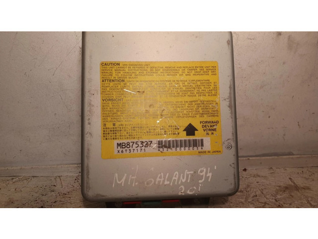 Блок подушек безопасности MB875327, X6T37171 Acura ILX