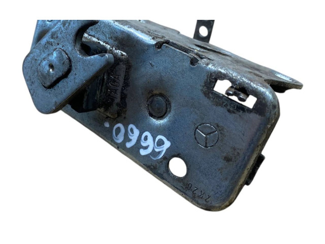 Zámek zadních dveří A0007400535   Mercedes-Benz G W463 2004