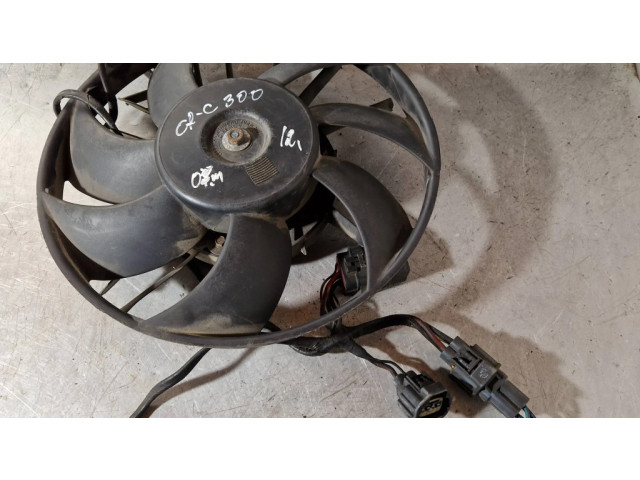 Вентилятор радиатора         Chrysler 300 - 300C 3.0