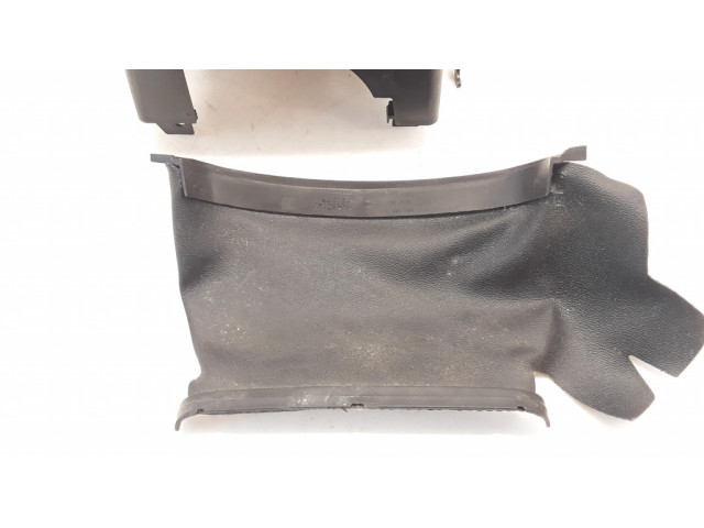 Отделка рулевой оси