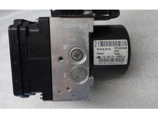 Блок ABS 31423348, 10021210034 Volvo S60
