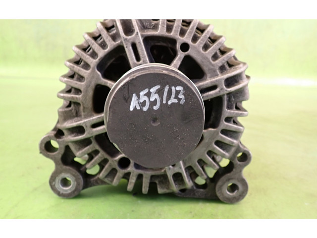 Генератор Audi A6 S6 C5 4B