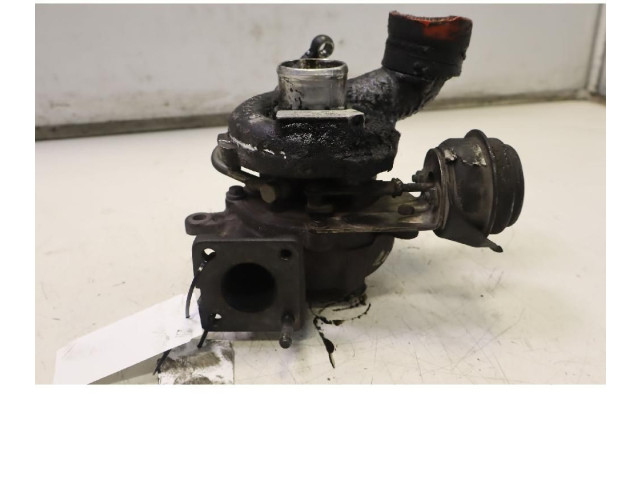 Турбина Alfa Romeo GT 55200925 для двигателя 937A5000