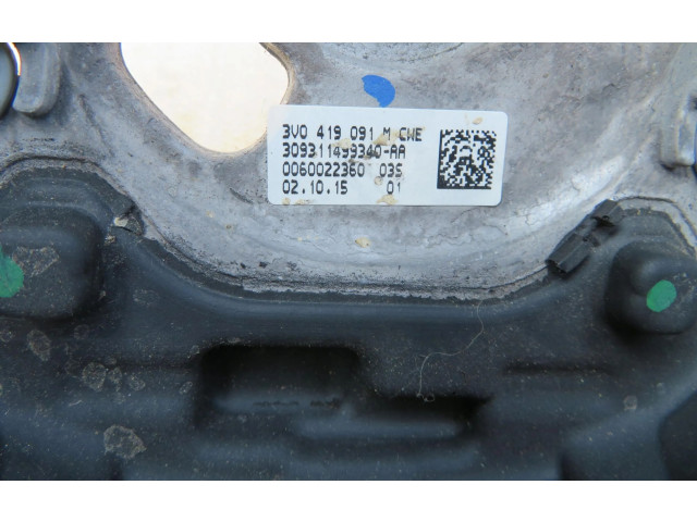 Руль Skoda Superb B8 (3V)  2015 - 2024 года 3V0419091M      