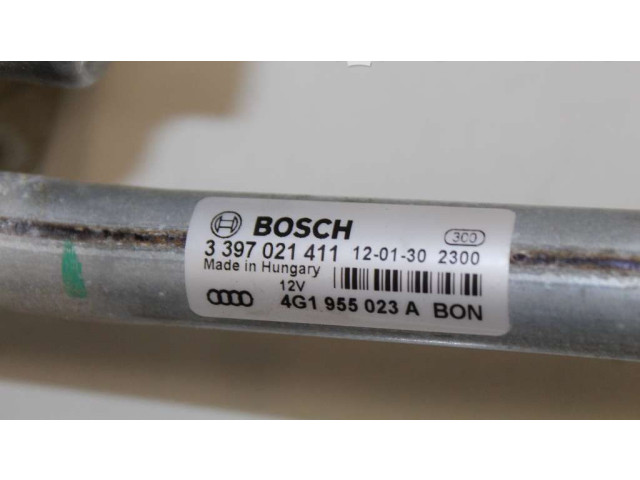 Моторчик дворников 4G1955023A    Audi A7 S7 4G