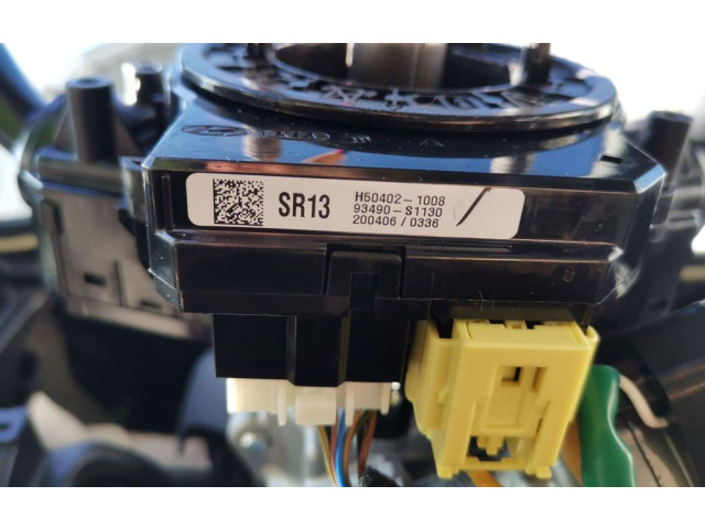 Подрулевой шлейф SRS 93490S1130   KIA Ceed