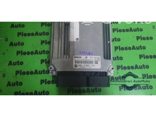 Řídící jednotka 0281013253, 7801712 BMW 5 E60 E61 2004