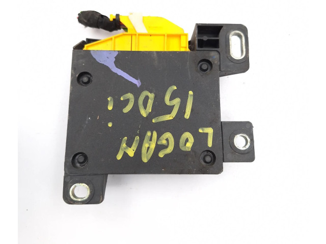 Блок подушек безопасности 8200817787, X90PS127   Dacia Logan I