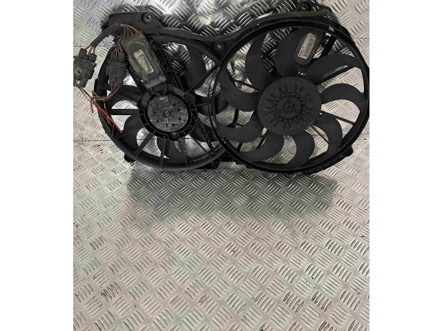 Вентилятор радиатора 4F0121003K, 4F0121003K Audi A6 S6 C6 4F