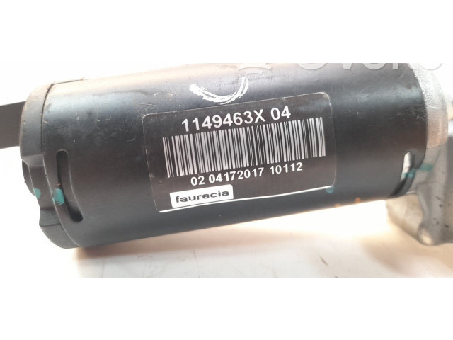 Другие блоки управления / модули 1149463X04   Citroen C4 Cactus