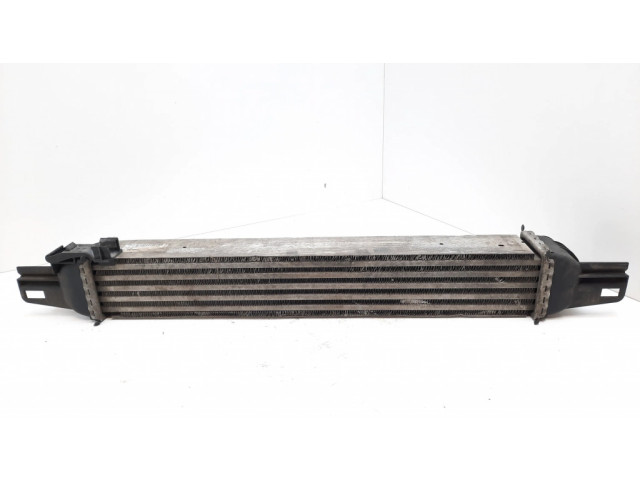 Радиатор интеркулера