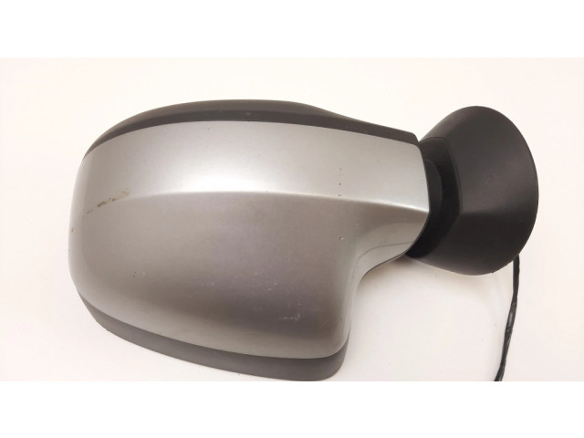 Зеркало электрическое     левое   Dacia Duster     