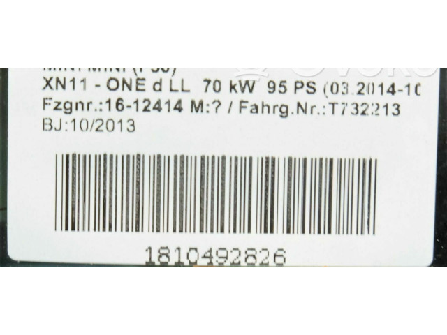 Зеркало (механическое)       Mini One - Cooper F56 F55  2013 -  года   