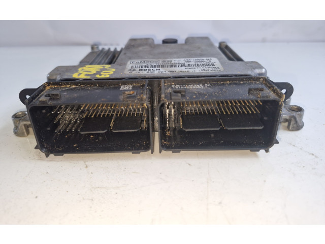 Блок управления двигателем Блок управления JV6A12B684TB, 0281036224 Ford Transit - Tourneo Connect