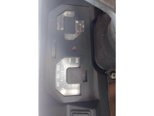 Спидометр (приборный щиток) Fiat 127