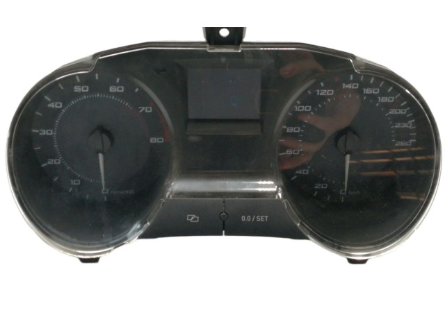 Přístrojová deska  Seat Ibiza IV (6J,6P) 2010 A2C53332250, A2C53249979  