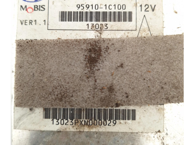 Блок подушек безопасности 959101C100, 13023 Hyundai Getz