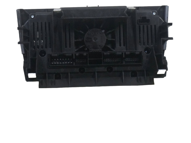 Модуль блока управления кондиционером 8P0820043BM Audi A3 S3 8P