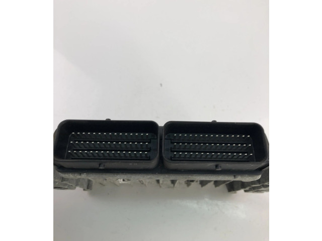 Блок управления двигателем Блок управления 96417290   Chevrolet Matiz