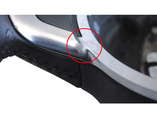 Руль Audi R8 42  2006 - 2015 года 8J0419091B      