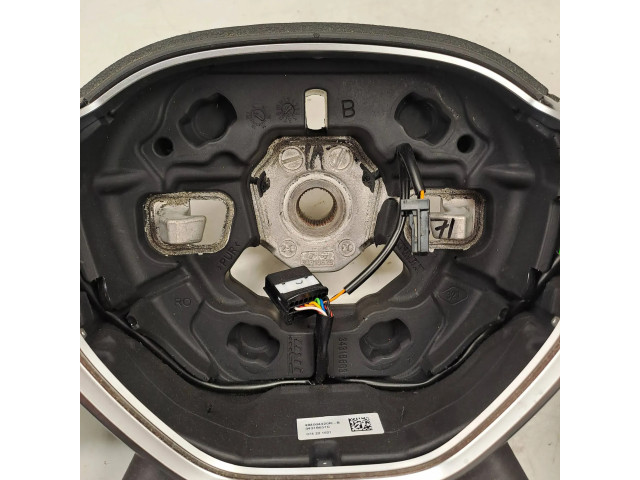 Руль Dacia Sandero   484004420R, 34318657C      