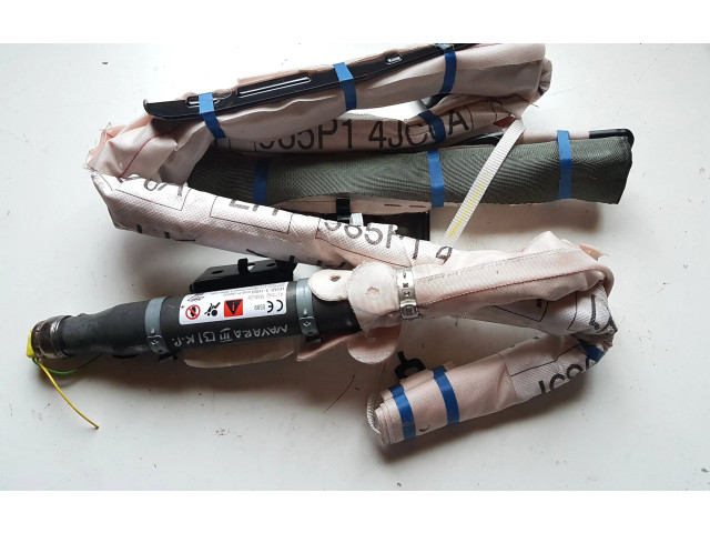 Боковая подушка безопасности HSAB31009, 0589P1000533 Nissan Navara D23