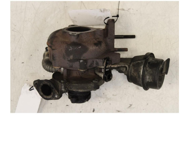  Турбина Fiat Grande Punto  54359880014   для двигателя 199A3000      