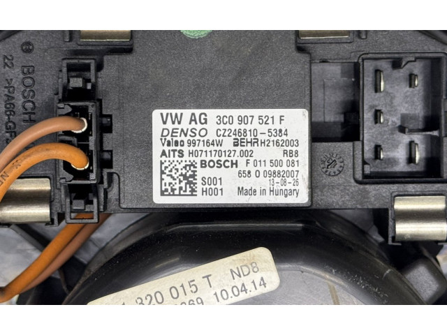 Řídící jednotka 3C1820015T, 3C1820015T   Volkswagen Tiguan 2014