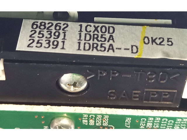 Блок управления климат-контролем 682621CX00 Infiniti FX