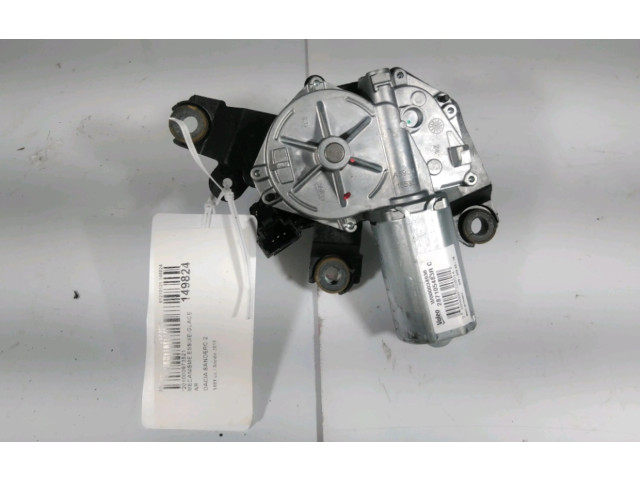 Блок управления двигателя    Dacia Sandero