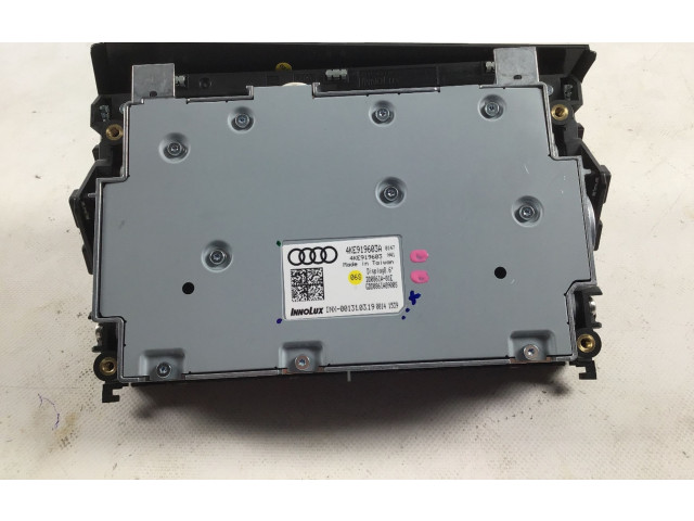 Экран/ дисплей / маленький экран 4KE919603A Audi e-tron