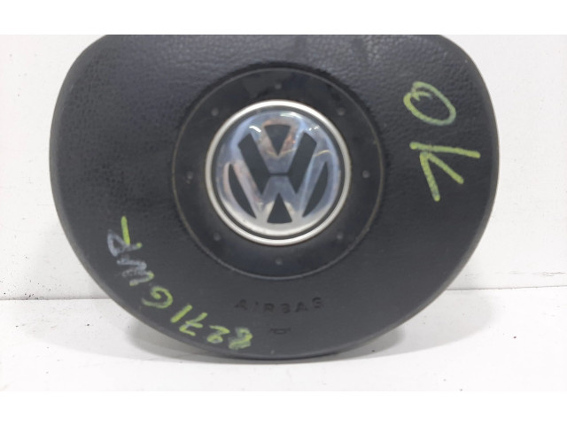 Подушка безопасности водителя 1T0880201A Volkswagen Touran I
