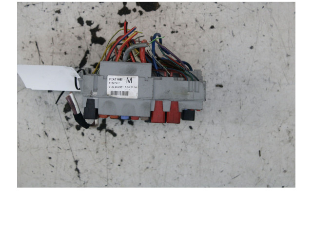   Pojistková skříňka 51827977   Fiat Punto (199) 2012