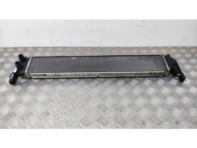 Интеркулер 5Q0121251EH Skoda Octavia Mk3 (5E) 1.2