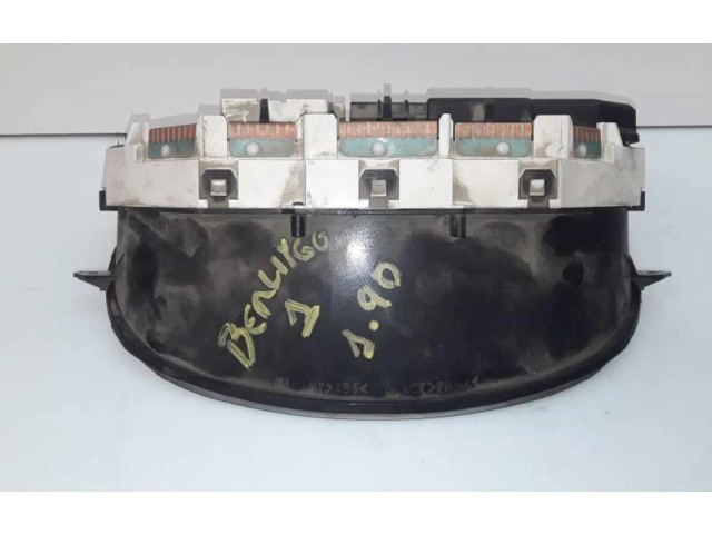 Přístrojová deska  Citroen Berlingo  9635681180  