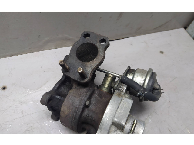 Turbodmychadlo Турбина kp35-487599, 487599 Citroen C2