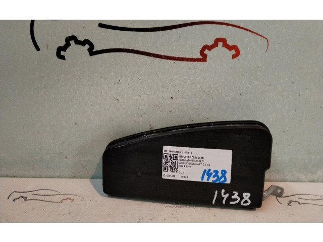 Надувная подушка для сиденья       Mercedes-Benz ML W164  2005 - 2011 года   