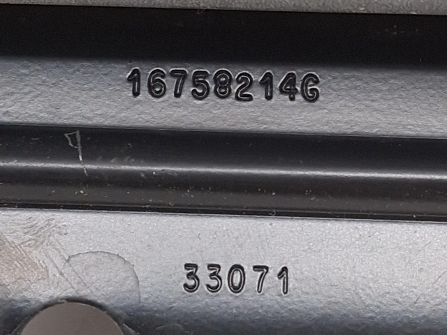 Подушка безопасности пассажира 16758214G   Chevrolet Lumina