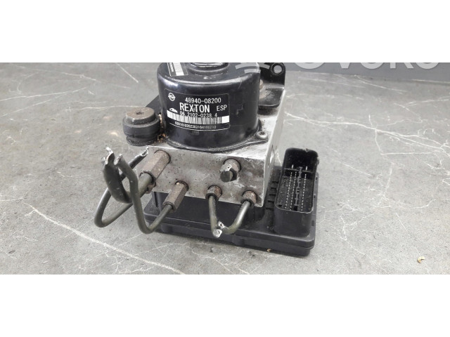 Блок АБС 48940-08200 SsangYong Rexton - года