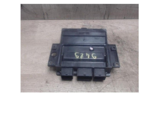 Блок управления двигателя 8201023847, 8201023847 Dacia Logan I