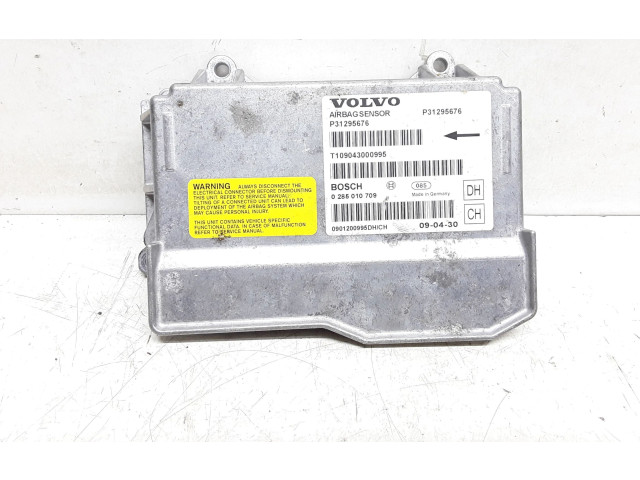 Блок подушек безопасности 31295676, P31295676   Volvo V70