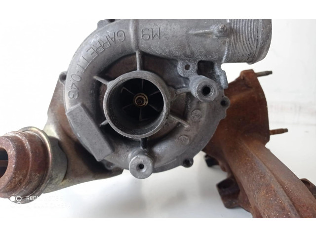 Турбина Suzuki Grand Vitara I 734204, 734204