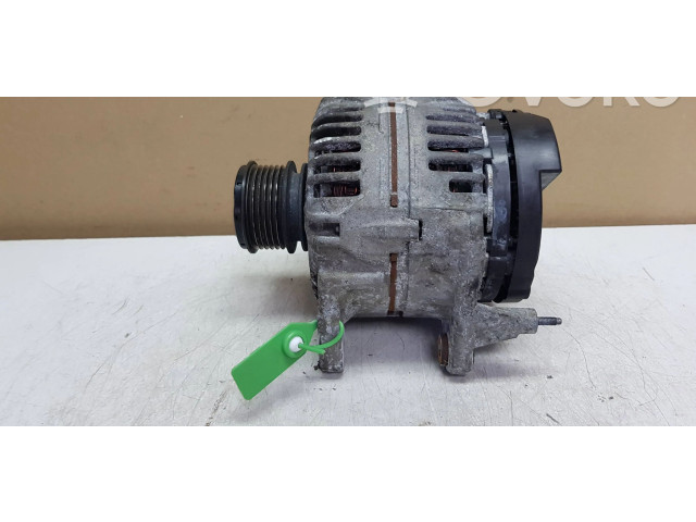 Генератор 06F903023D Skoda Fabia Mk2 (5J)