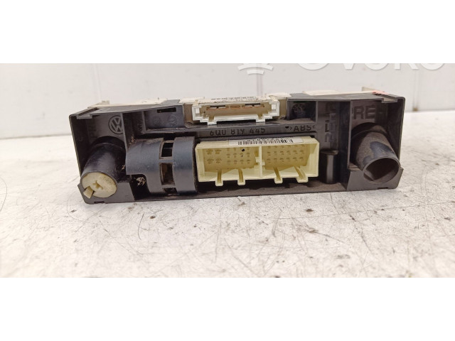 Модуль блока управления кондиционером 6Y0820045C Skoda Fabia Mk1 (6Y)