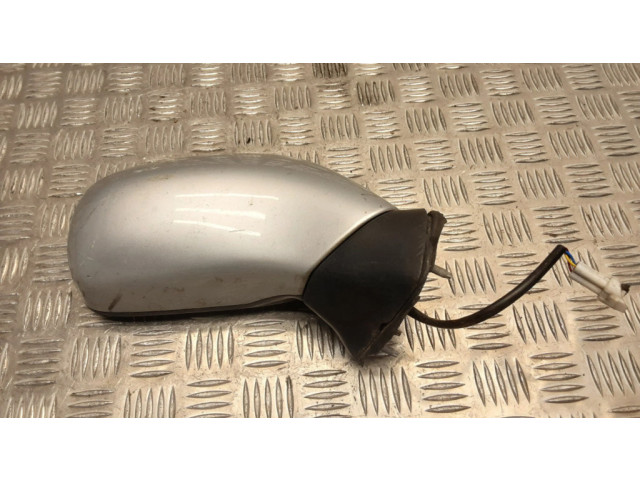 Зеркало электрическое        Opel Agila A  2000-2007 года   