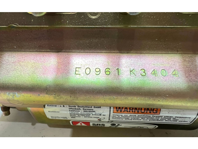 Подушка безопасности пассажира 77850SEAG81, 77850SEAG81   Honda Accord