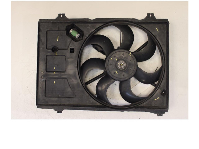 Вентилятор радиатора         KIA Rio 1.5