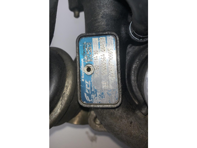 Турбина    Fiat Grande Punto