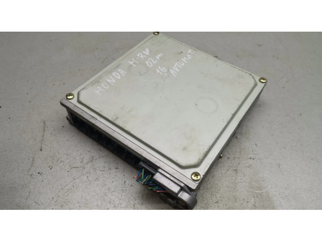 Блок управления двигателя 37820PELG62, 1313201949   Honda HR-V