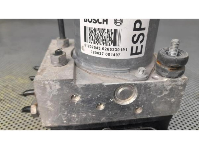 Jednotka ABS 51807043 Alfa Romeo Mito 2008